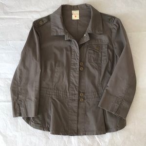 New: Bonita utility style jacket